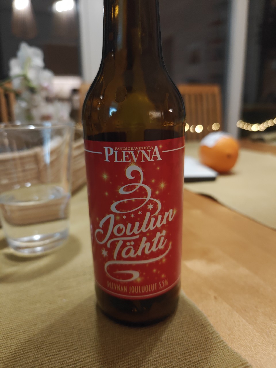 Joulun Tähti, Fiskarsin Panimo