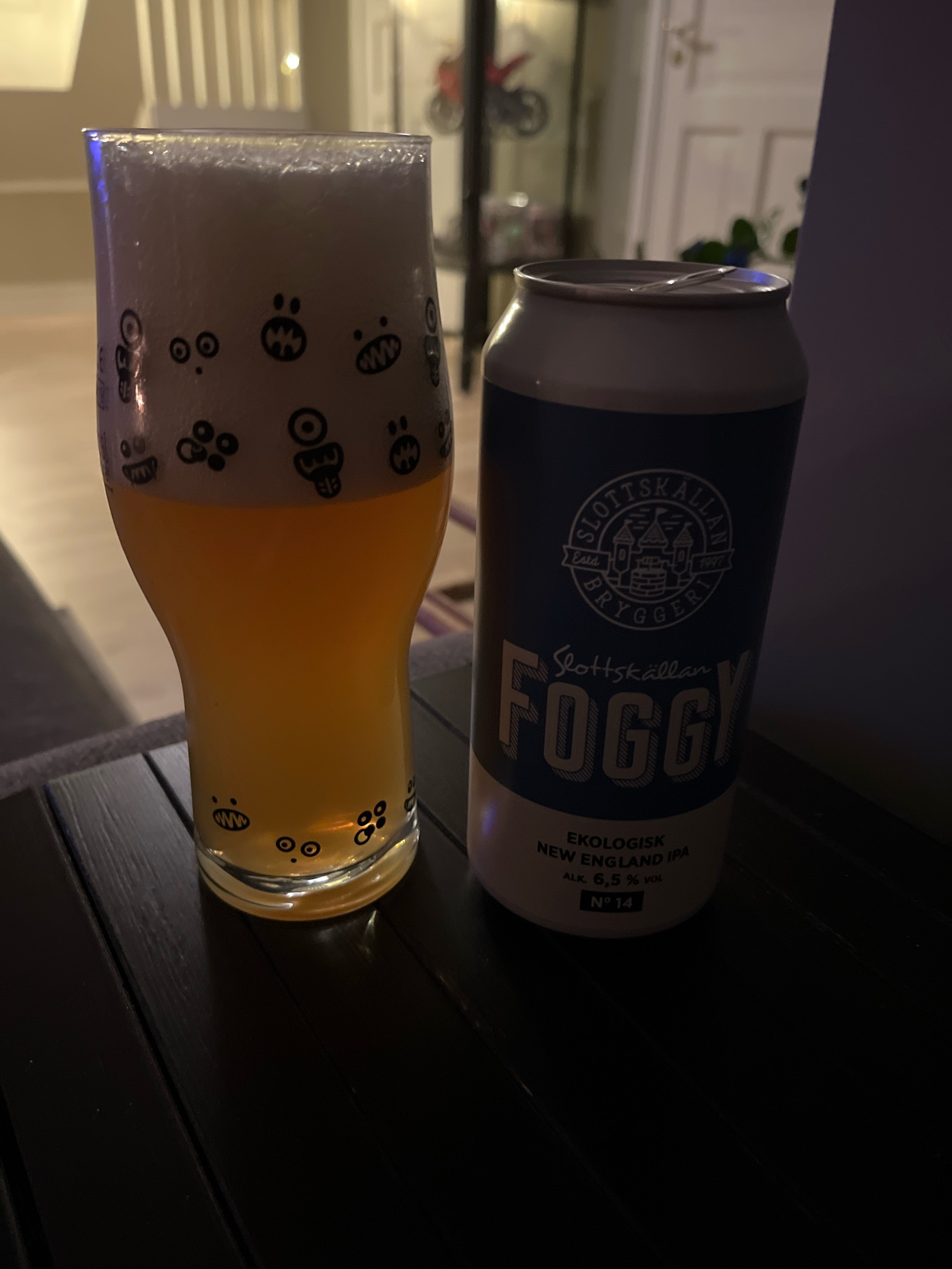 Slottskällans IPA, Slottskällans Bryggeri