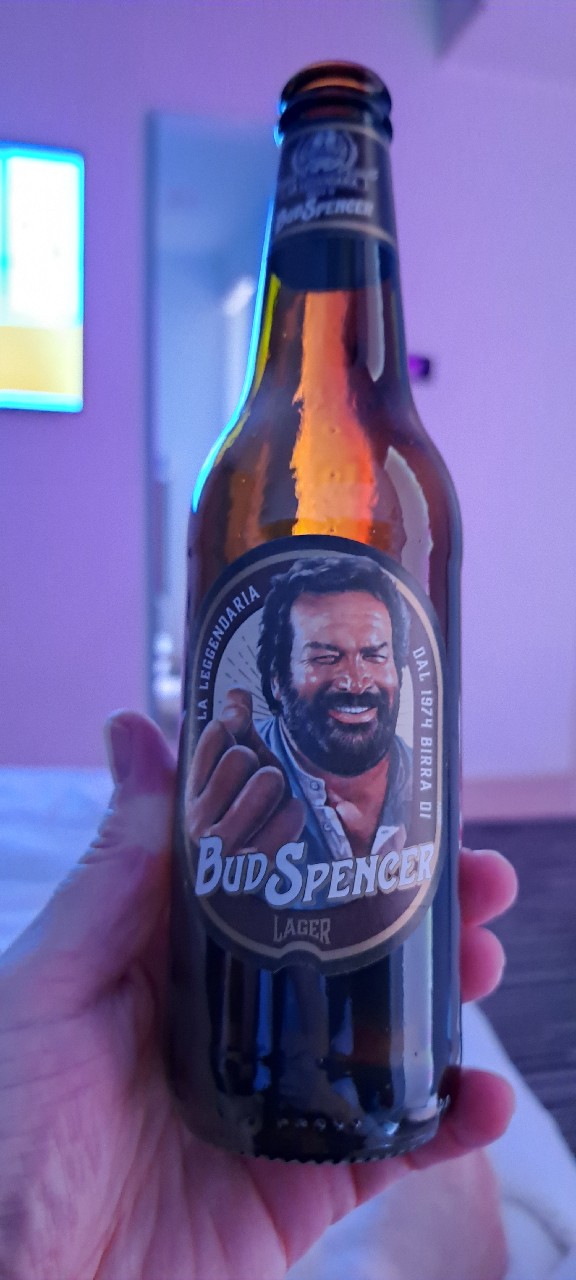 La Leggendaria Birra di Bud Spencer, Italy