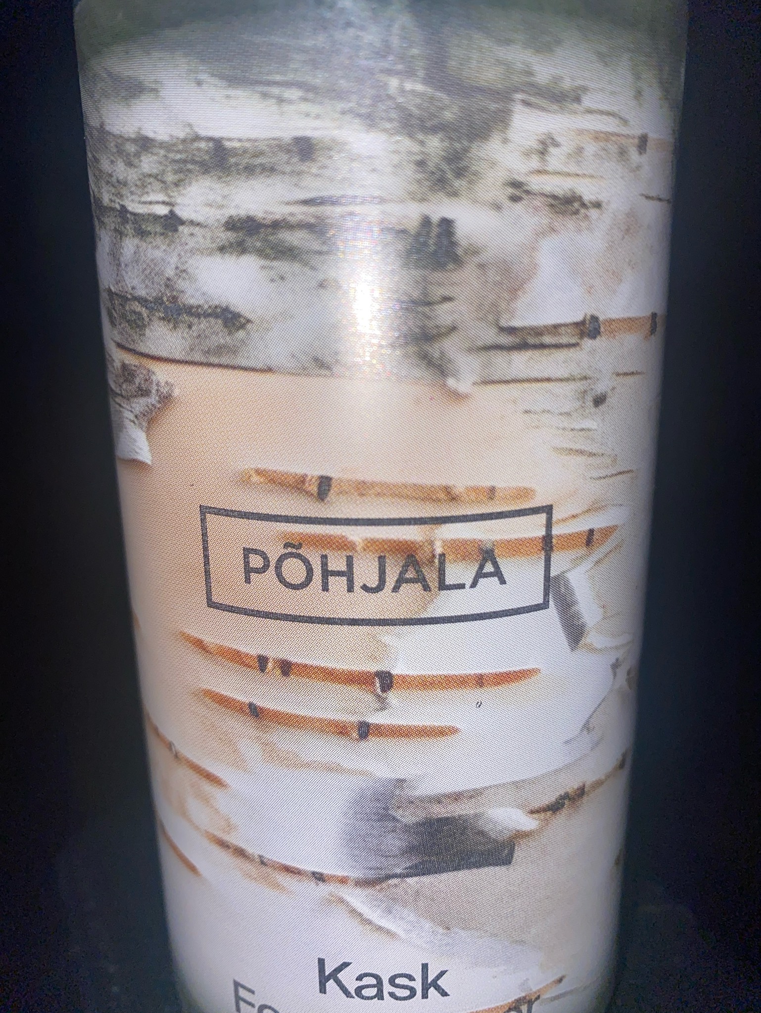 Kask Forest Lager, Estonia