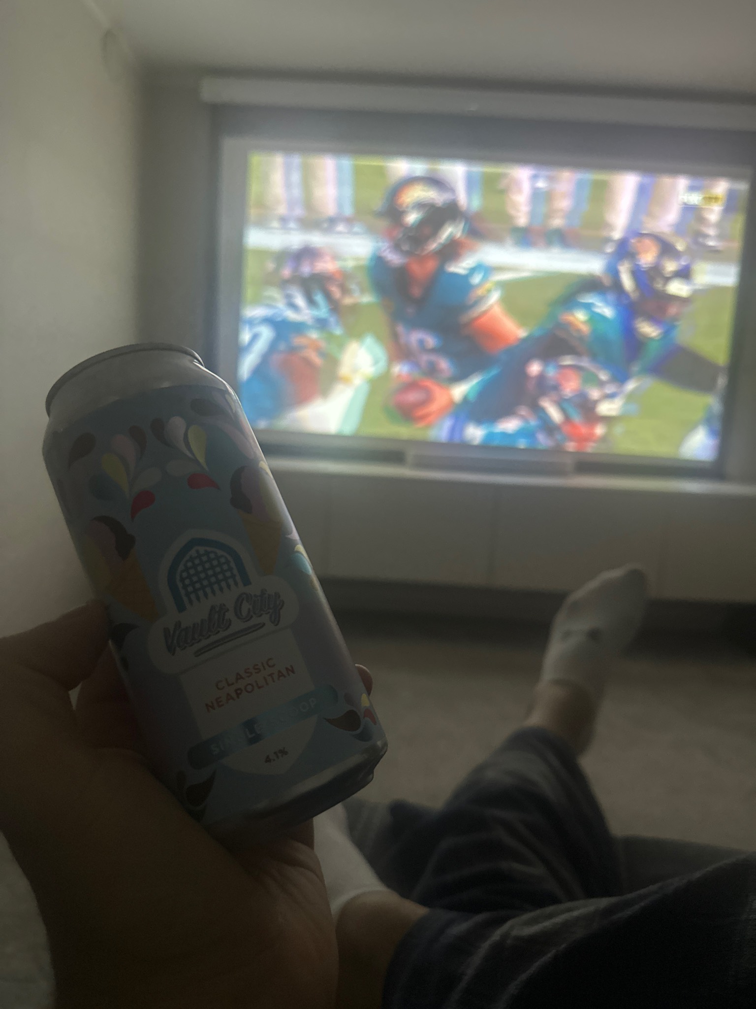 Single Scoop - Classic Neapolitan, Scotland