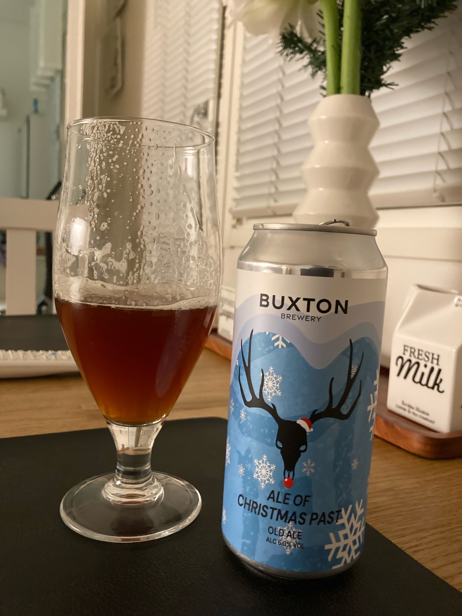 Ale Of Christmas Past, England