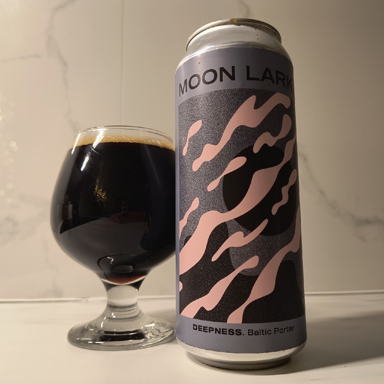 Deepness, Moon Lark Brewery