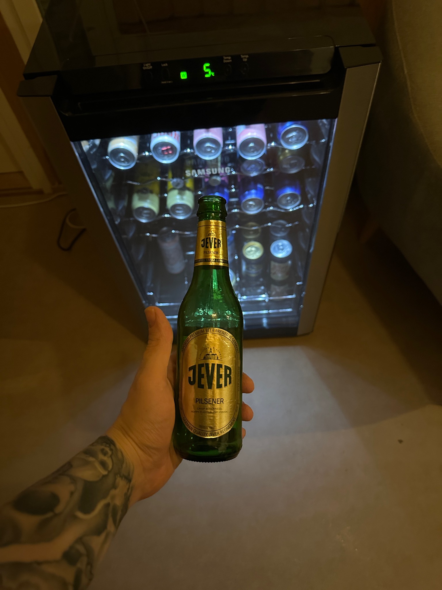 Jever Pilsener, Friesisches Brauhaus zu Jever (Oetker Group)