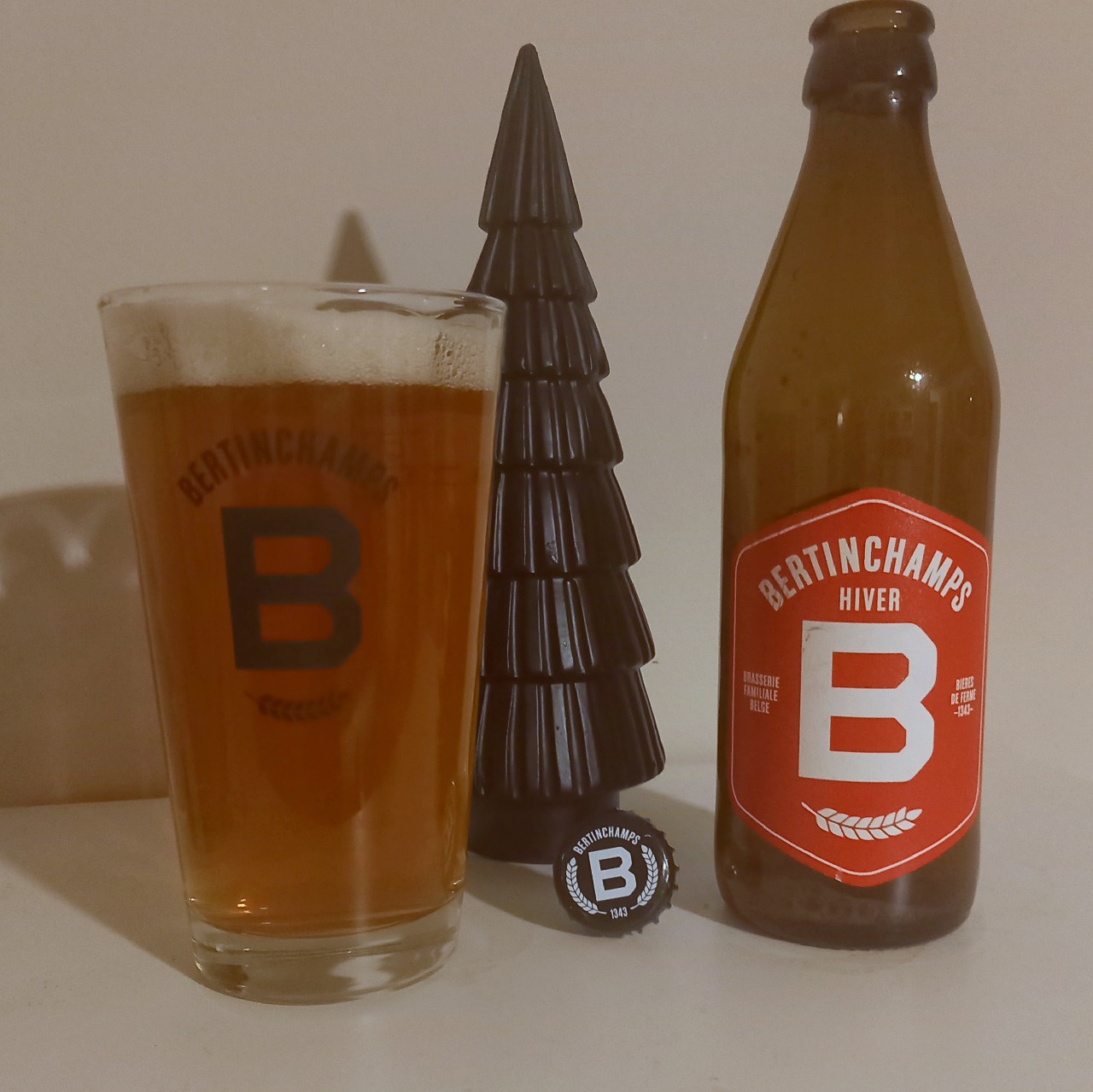 Bertinchamps Hiver, Brasserie de Bertinchamps