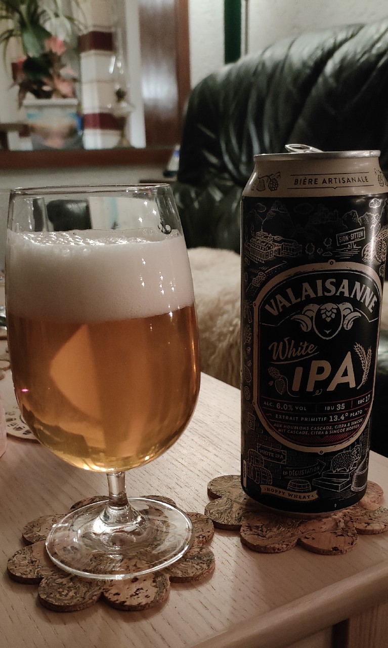 Valaisanne White IPA, Valaisanne (Feldschlösschen)