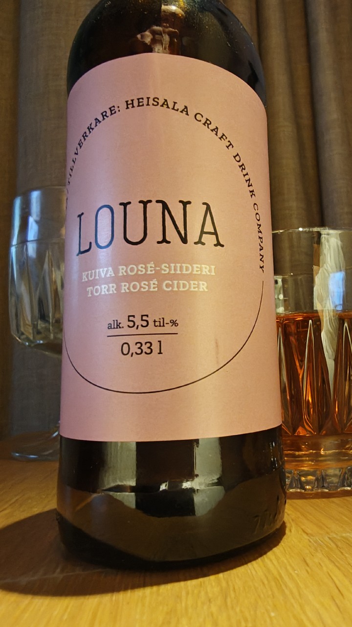 Louna, Heisala Craft Drink Company