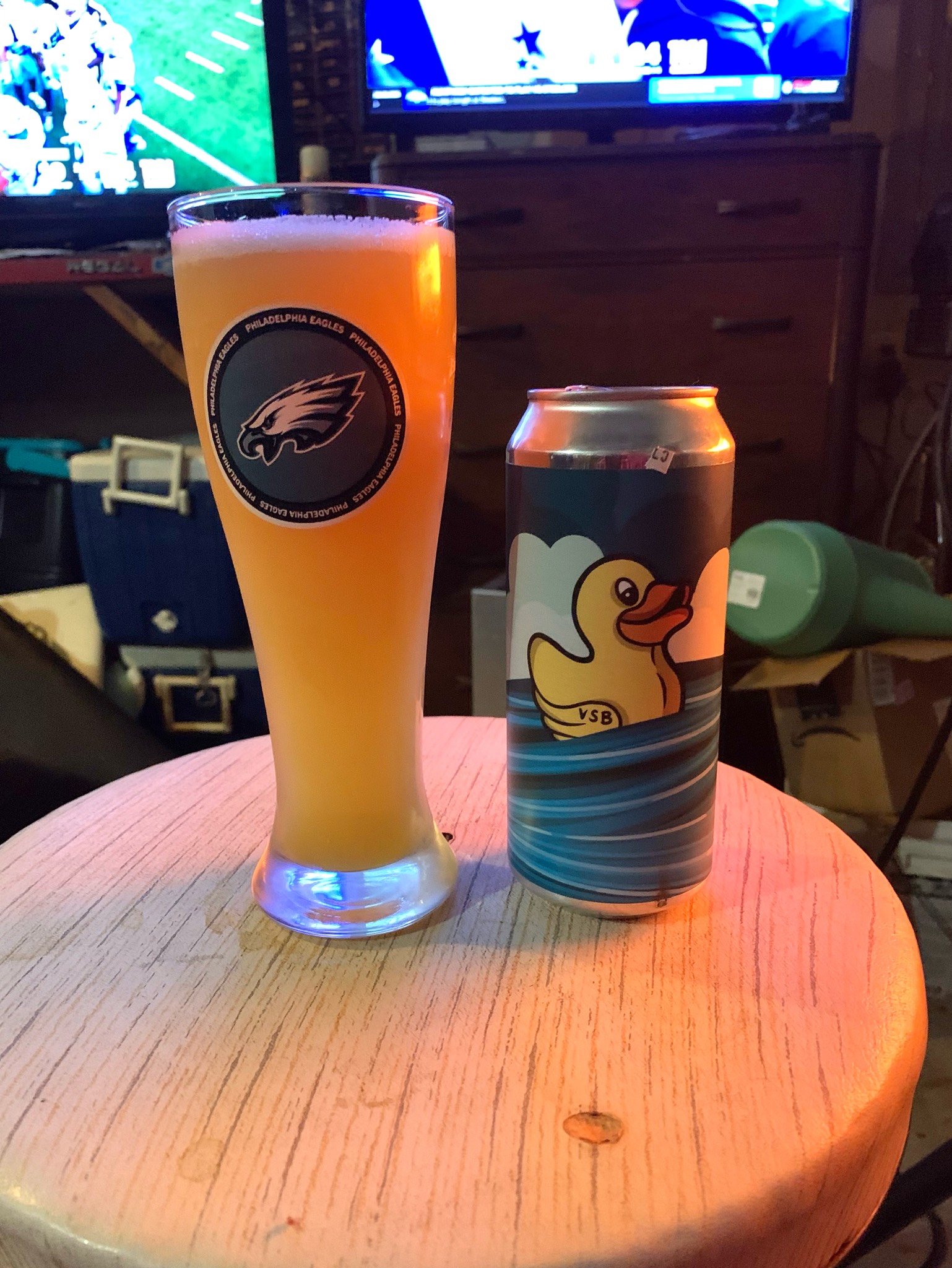 Alone and Adrift, Vitamin Sea Brewing