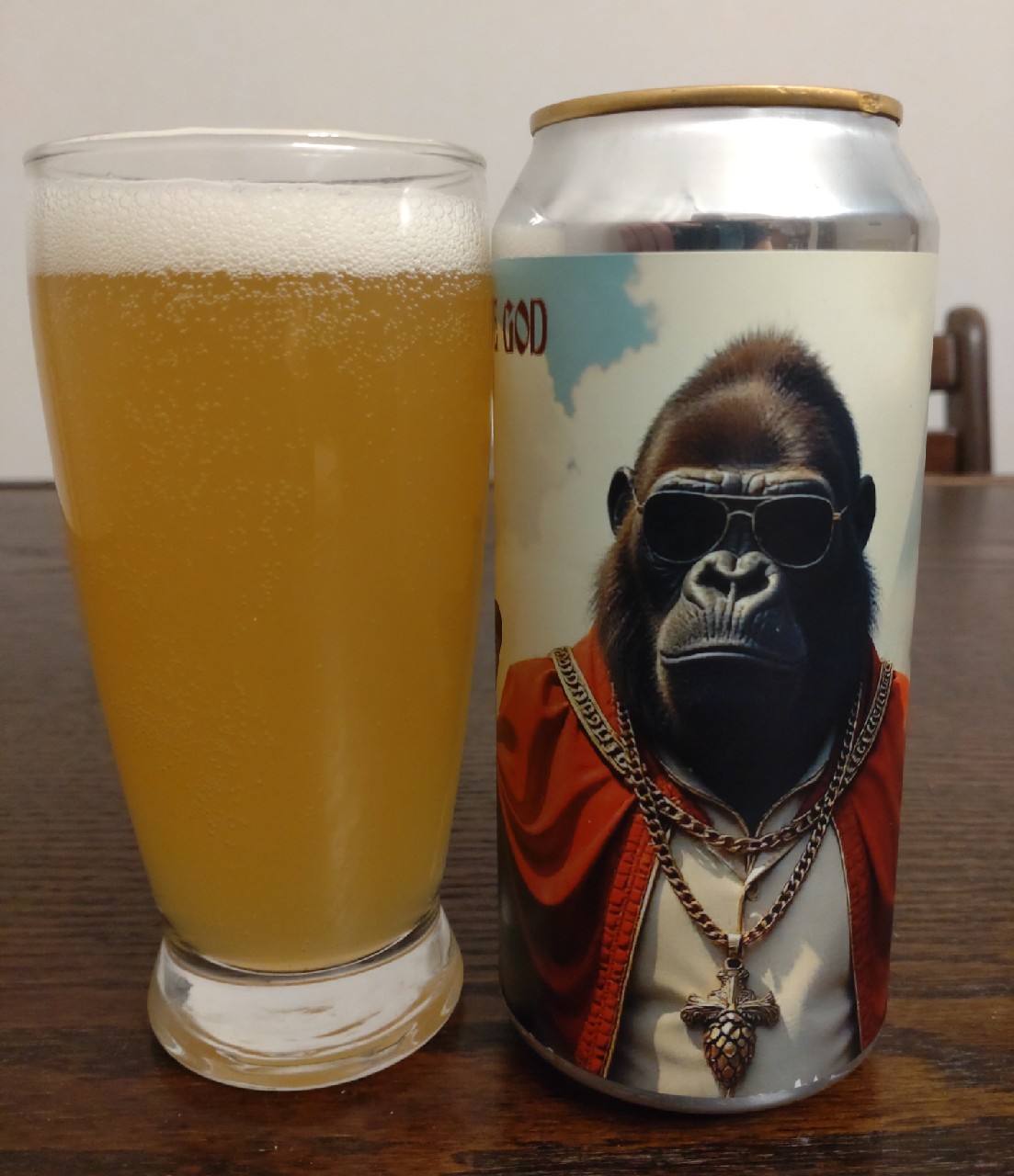 Hops Save God, Engorile