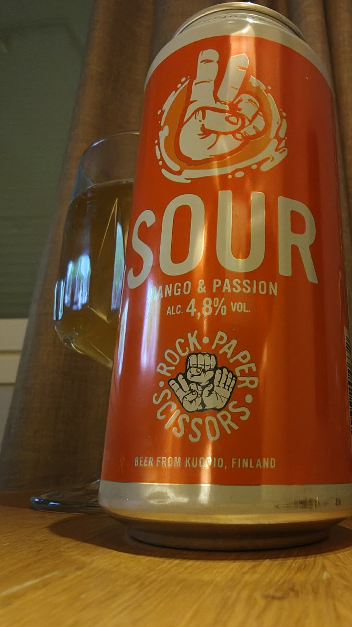 Scissors Sour, Finland