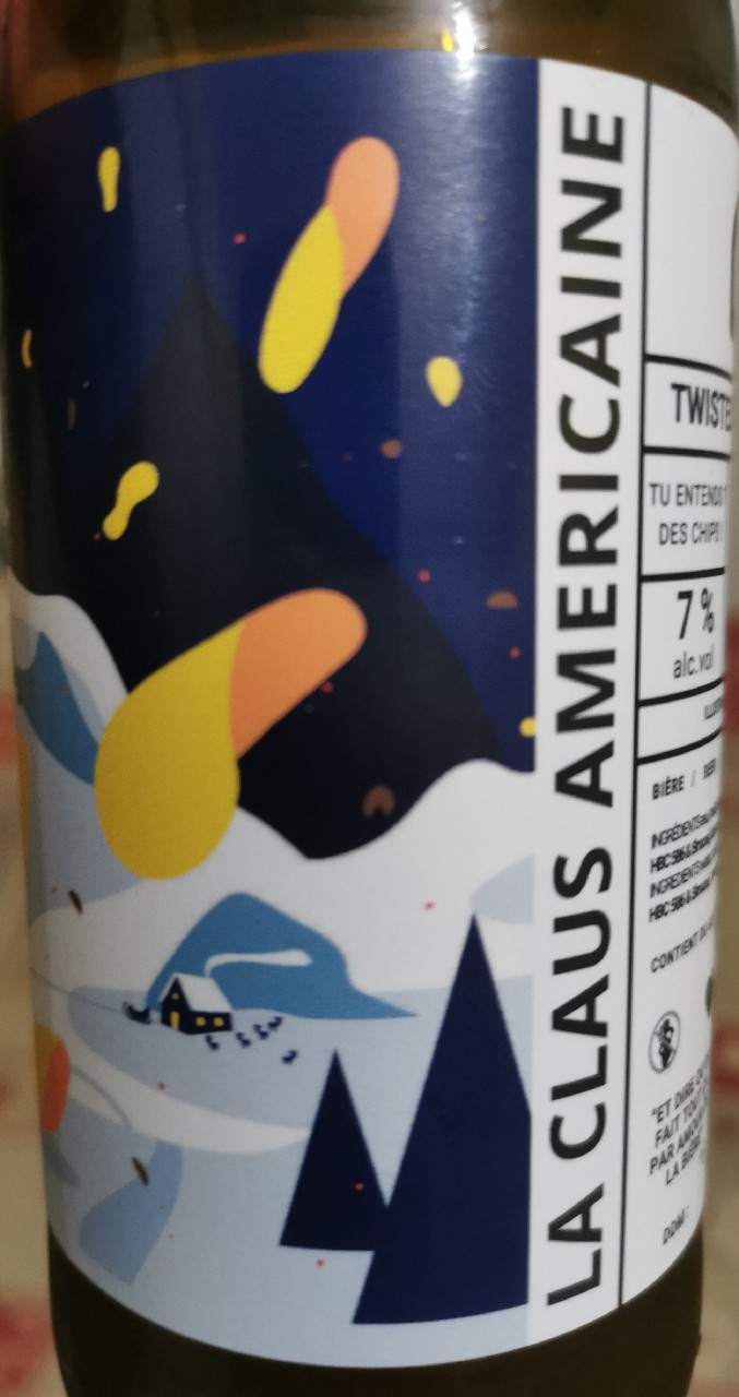 La Claus Américaine, La P'tite Maiz'