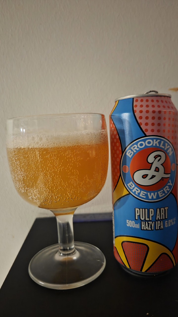 Pulp Art 6.0%, United States