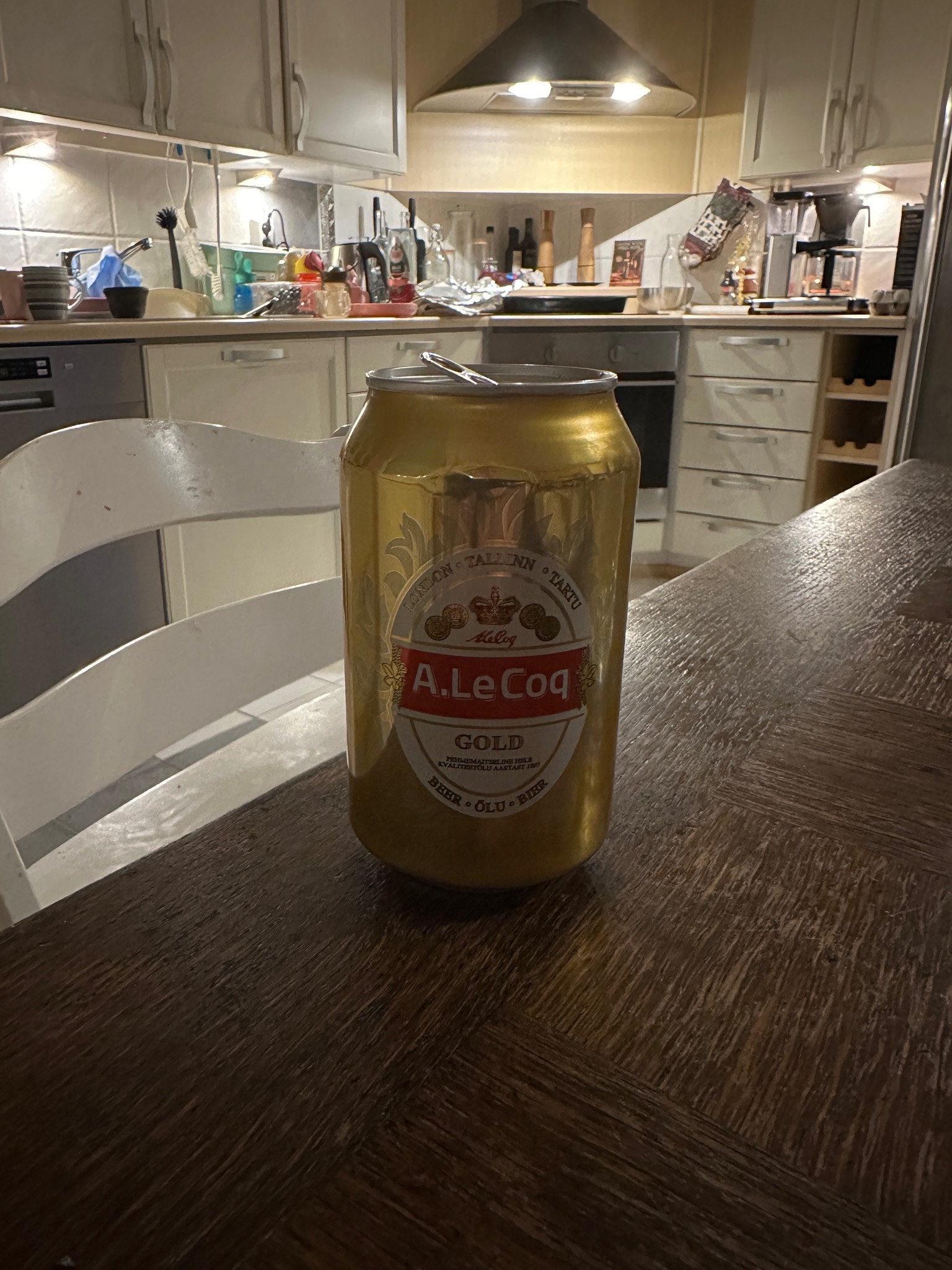 Gold, A. Le Coq (Olvi)