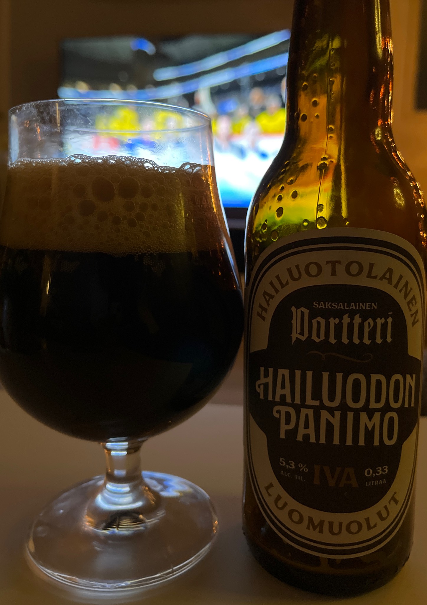 Portteri, Hailuodon Panimo