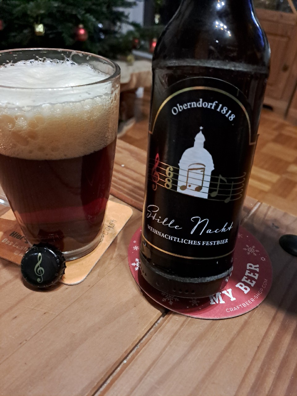 Stille Nacht, Austria