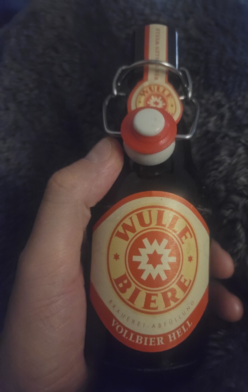 Wulle Vollbier Hell, Dinkelacker-Schwaben Bräu