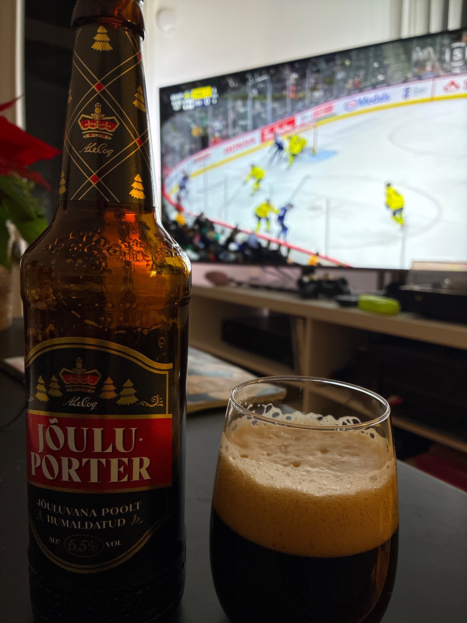 Jõuluporter, A. Le Coq (Olvi)