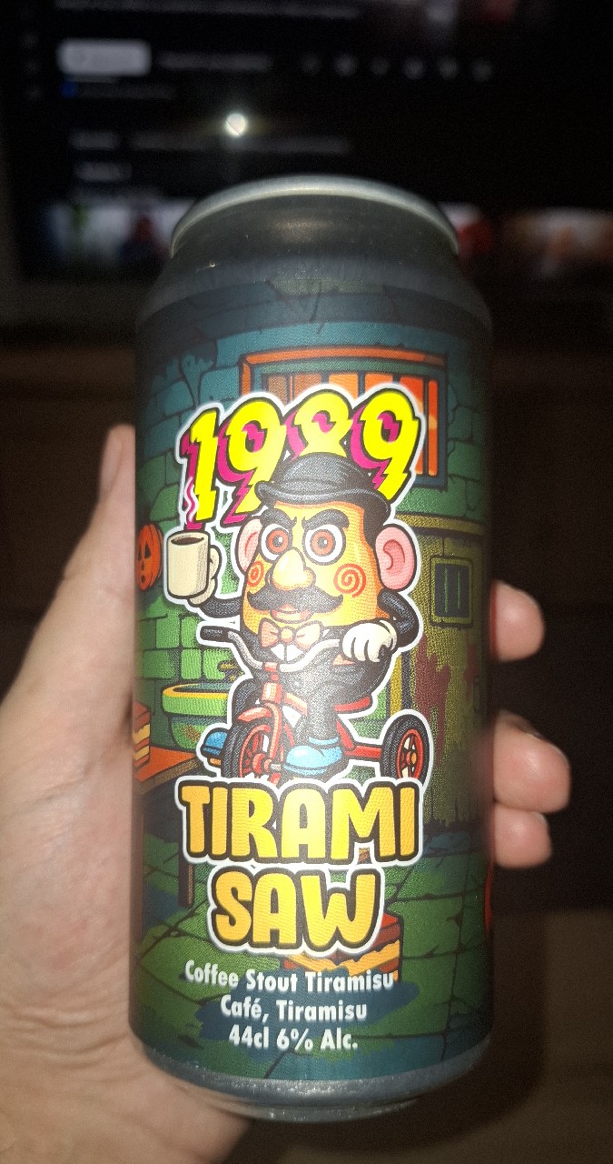 Tirami Saw, 1989 Brewing