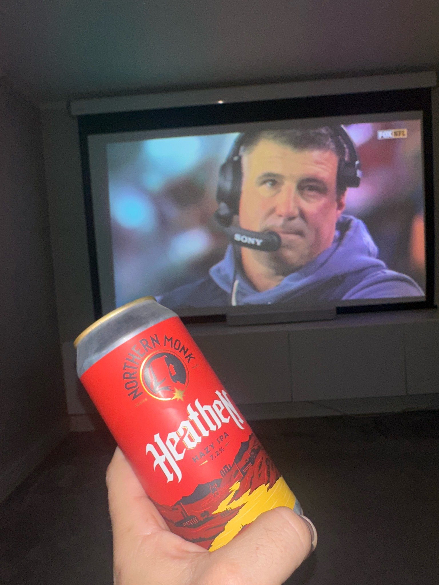 Heathen, Northern Monk Brew Co.