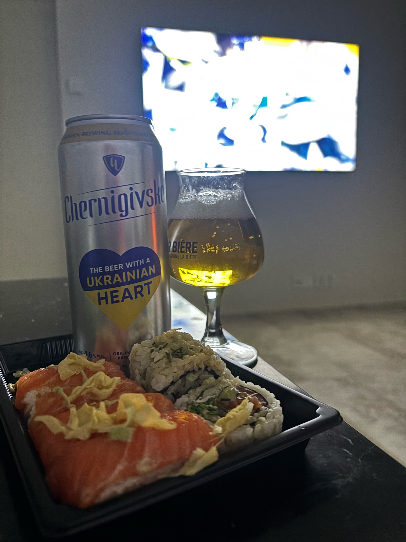 Chernigivske Svitle / Чернігівське Світле, AB InBev Efes Ukraine / АБ ИнБев Эфес Украина (SAN InBev Ukraine / САН ІнБев Україна)