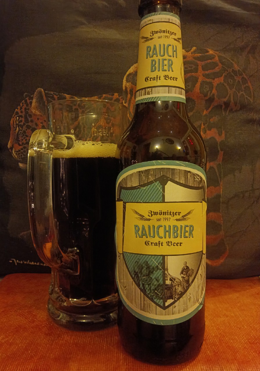 Zwönitzer Rauchbier, Brauerei Zwönitz