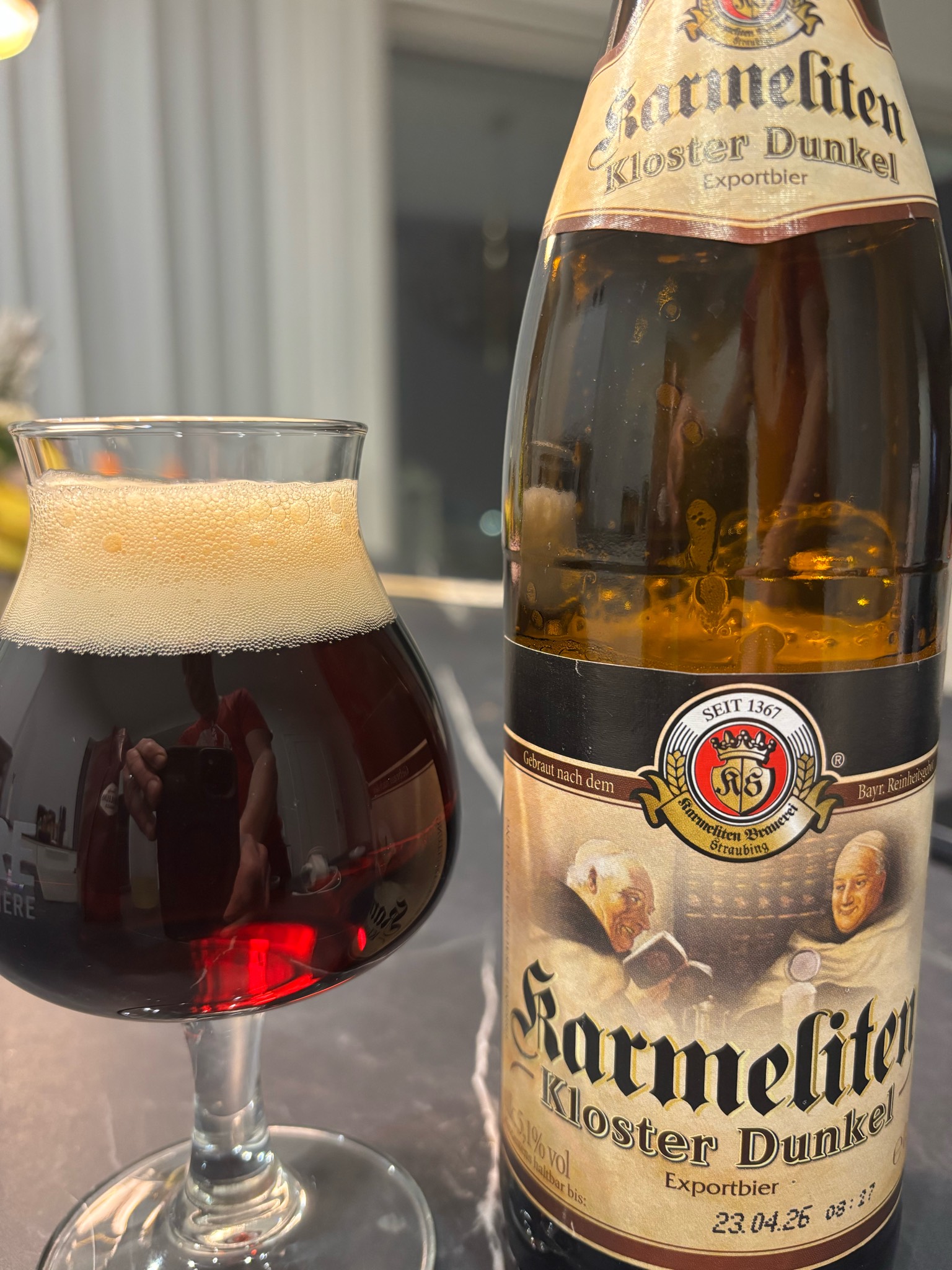 Karmeliten Kloster Dunkel, Karmeliten Brauerei Straubing