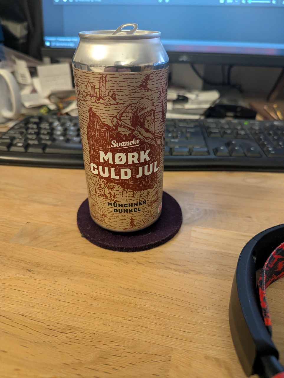 Mørk Guld Jul, Svaneke Bryghus