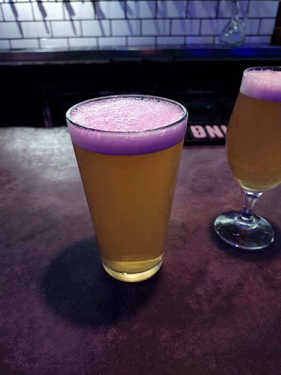 Highway To Hell, Ølgod BeerLab