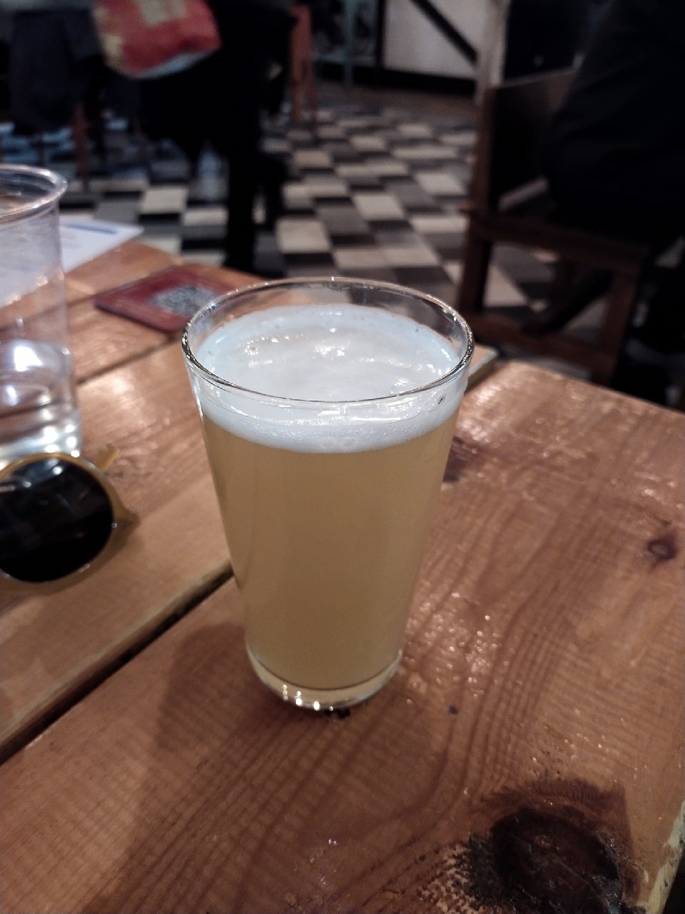 Citrus Base, Cervesa Espiga