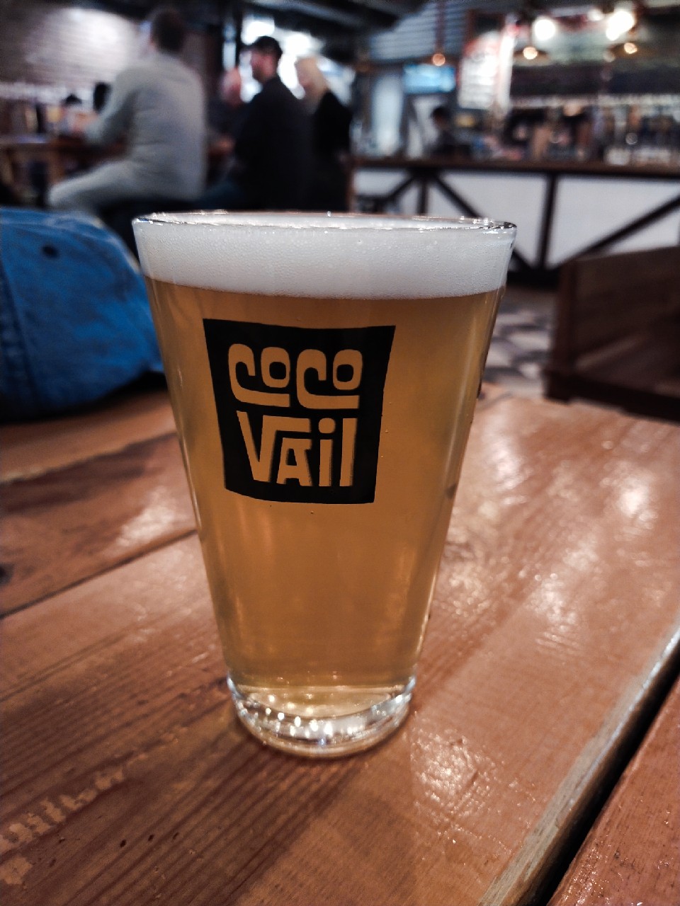 Coco Vail, Cervesa Espiga