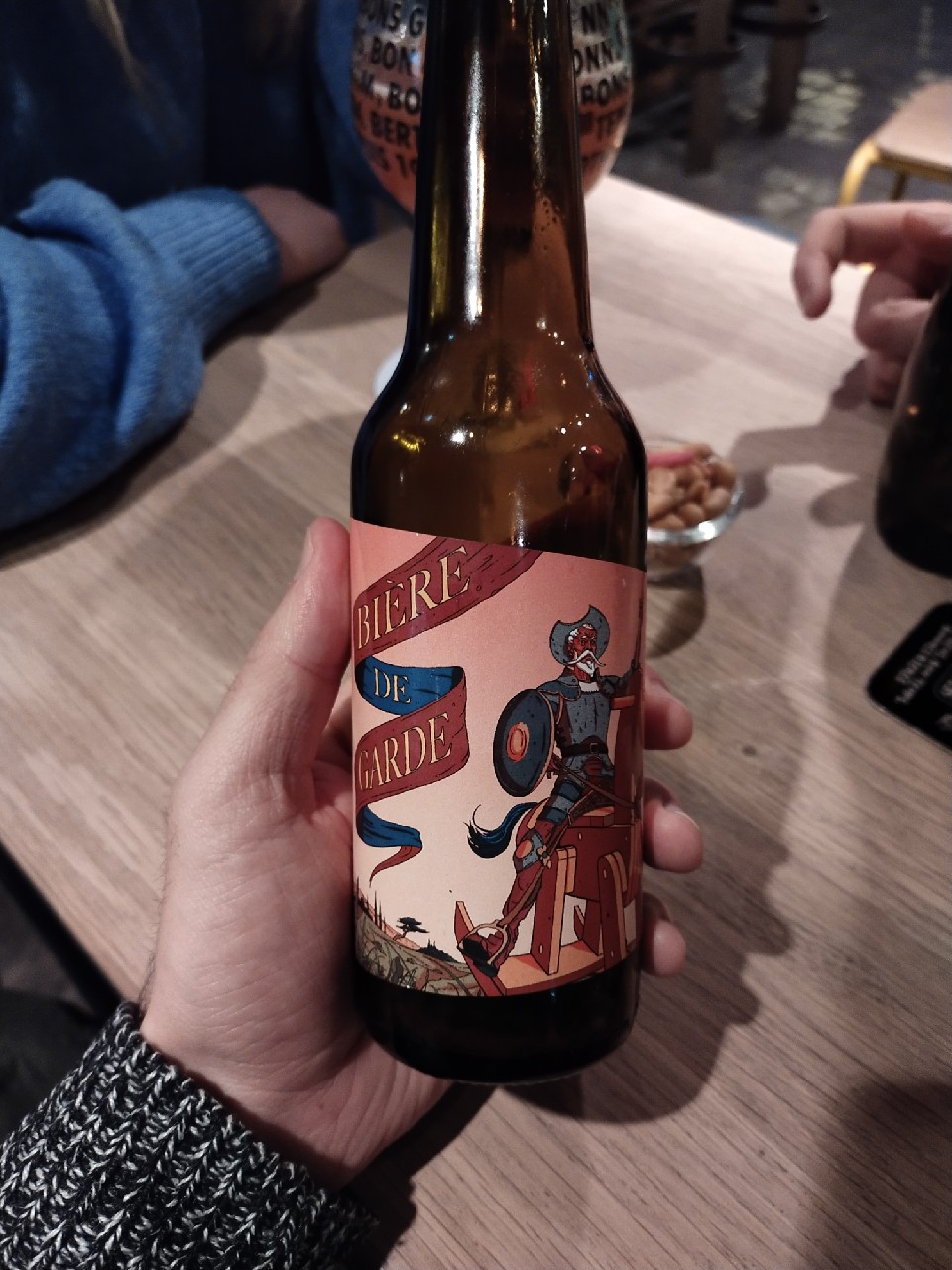 Bière de garde, Brasserie Le Détour !