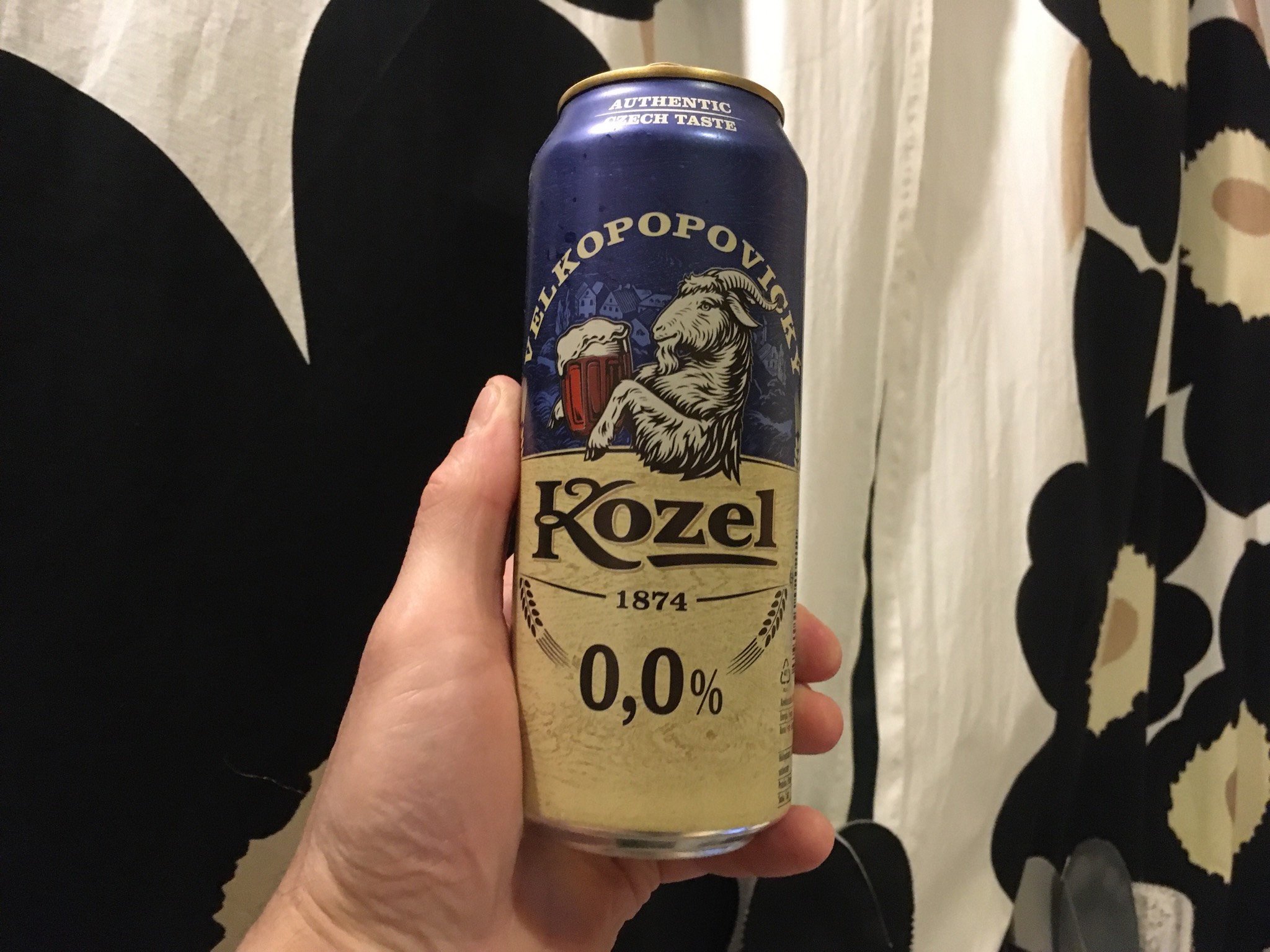 Kozel Nealko / Non-Alcoholic, Czech Republic