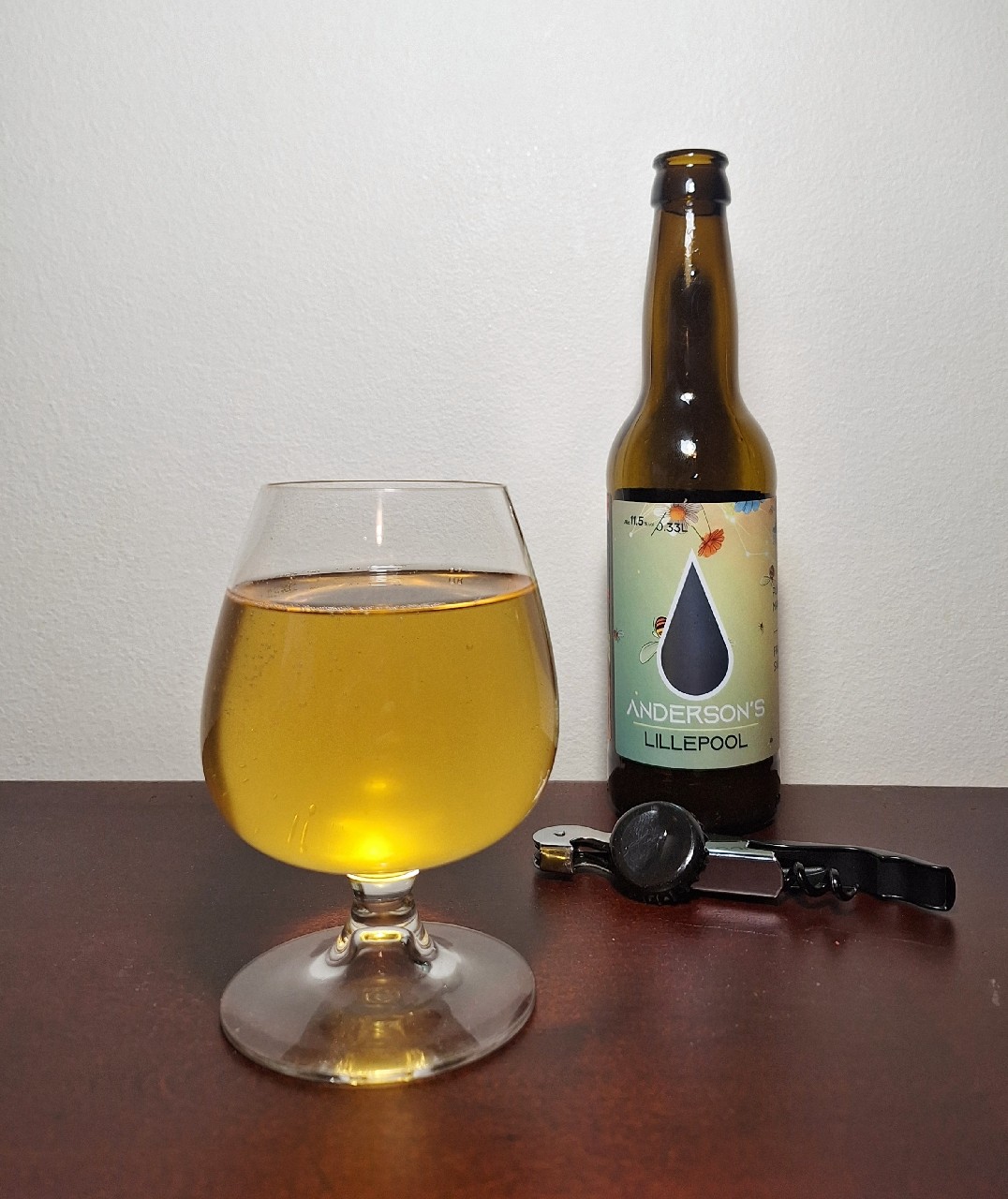 Lillepool, Anderson's Craft Beer