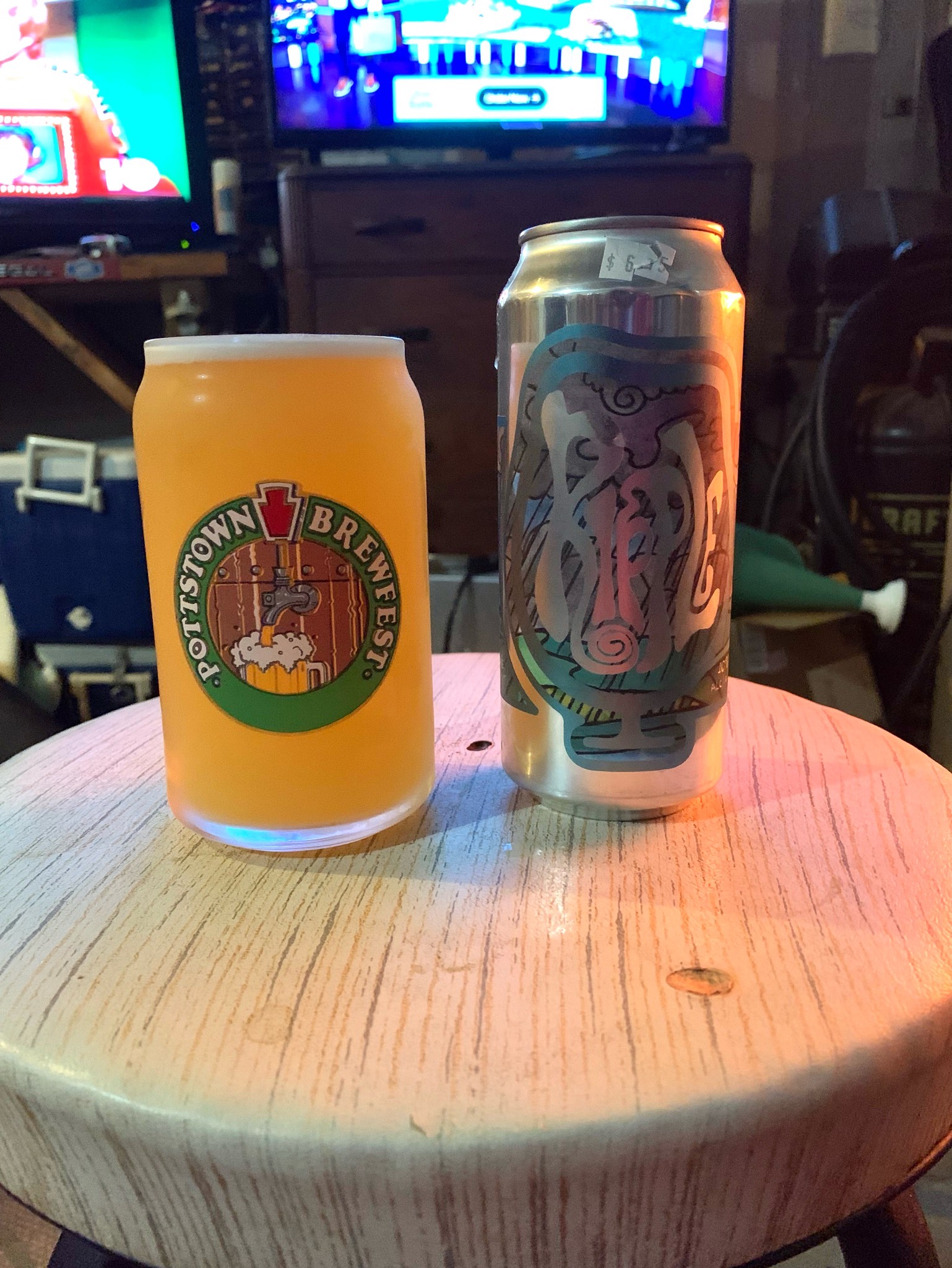 Ripple, Foam Brewers