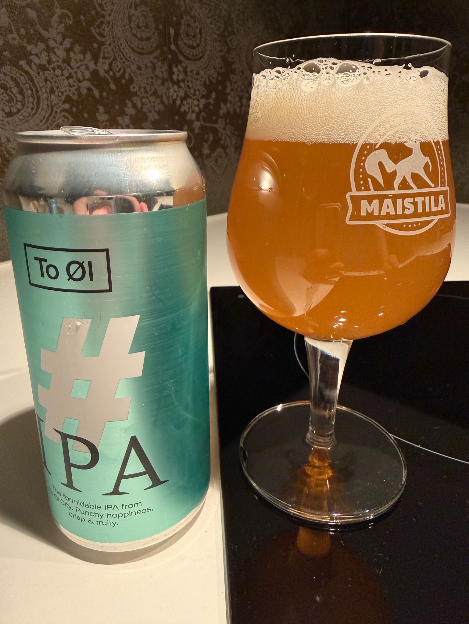 #IPA, Denmark