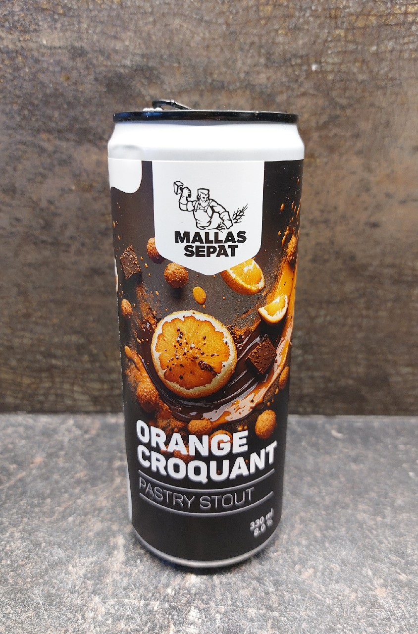 Orange Croquant, Finland