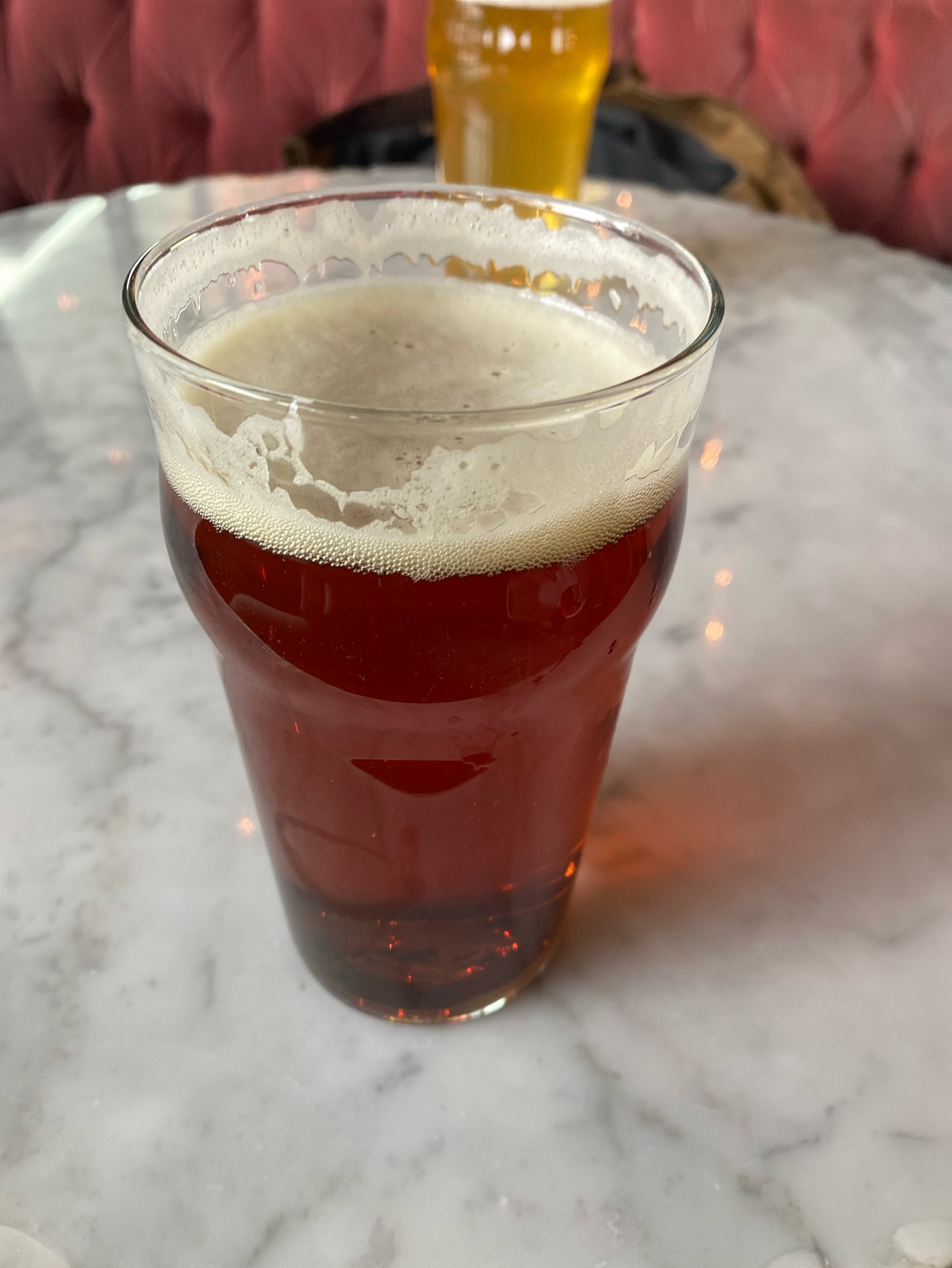 Delhi Delhi, Brasserie Skumenn