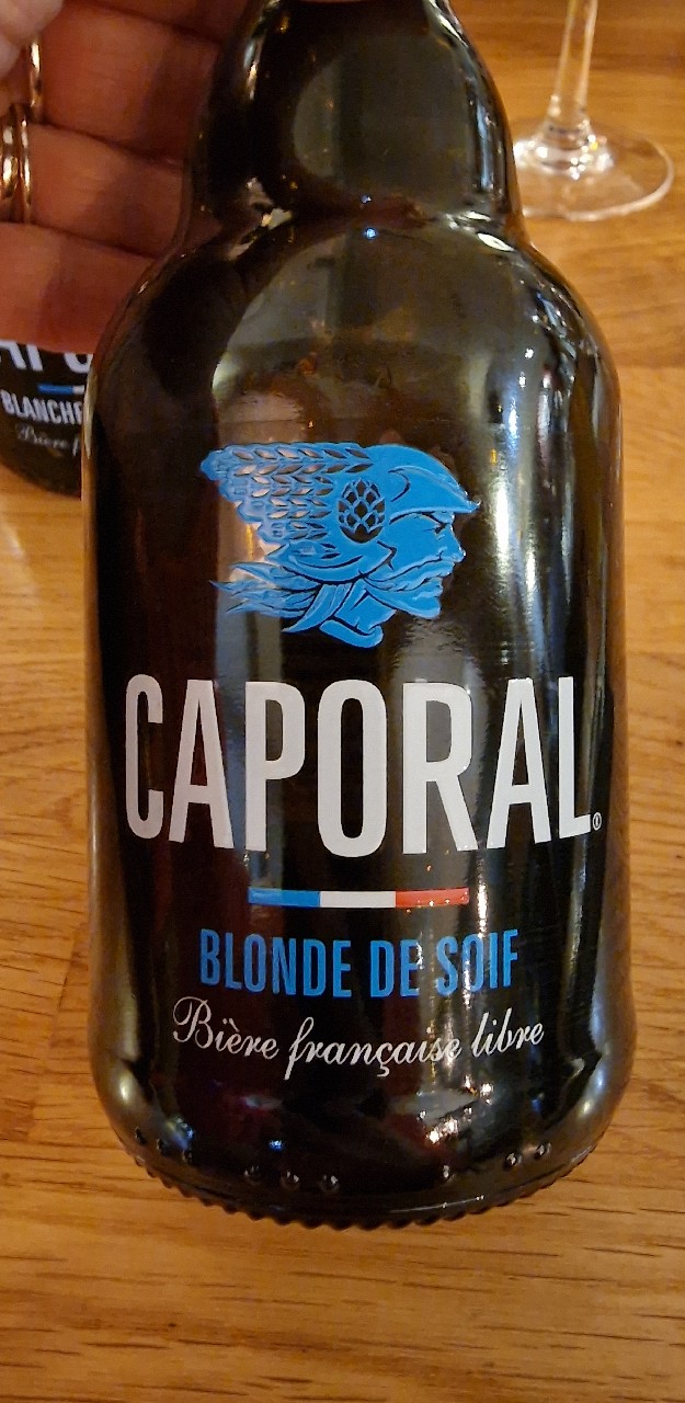 Blonde De Soif, Brasserie Caporal