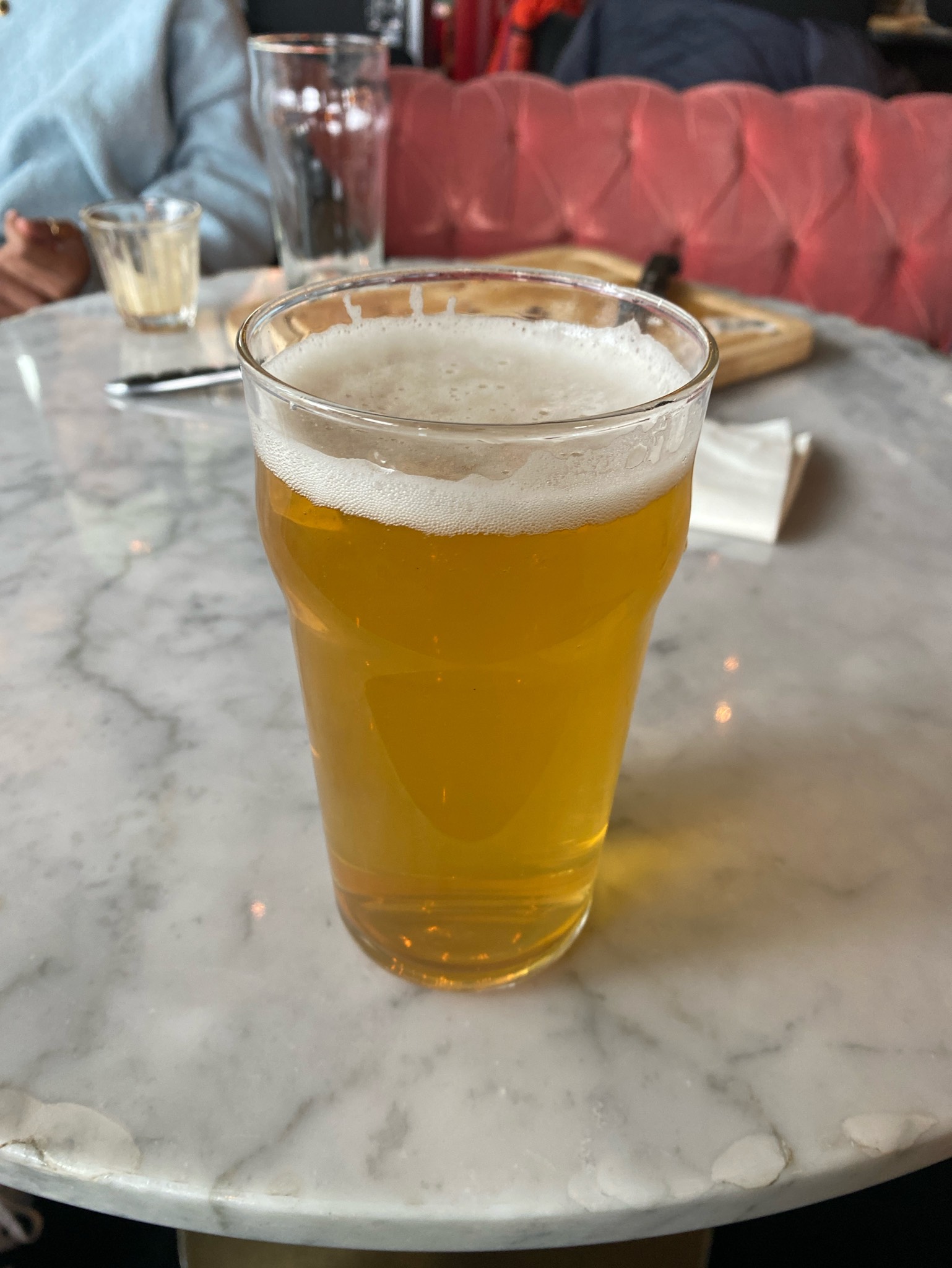 Hoppy Wheat, Brasserie Skumenn