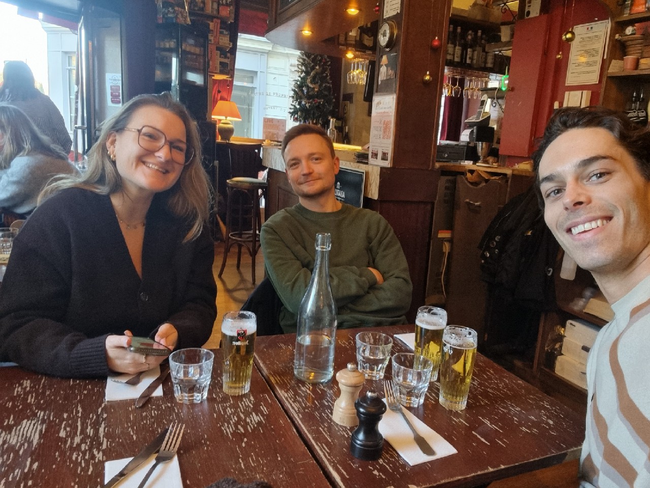 Jupiler, Brasserie Piedboeuf (InBev)