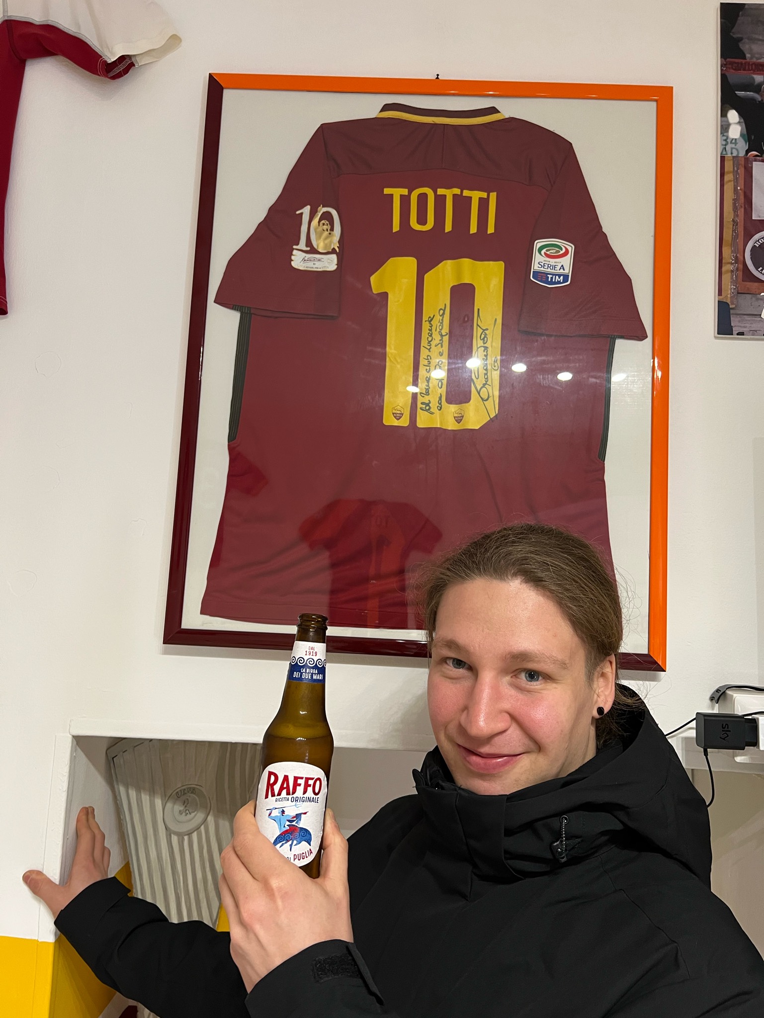 Raffo Ricetta Originale, Italy