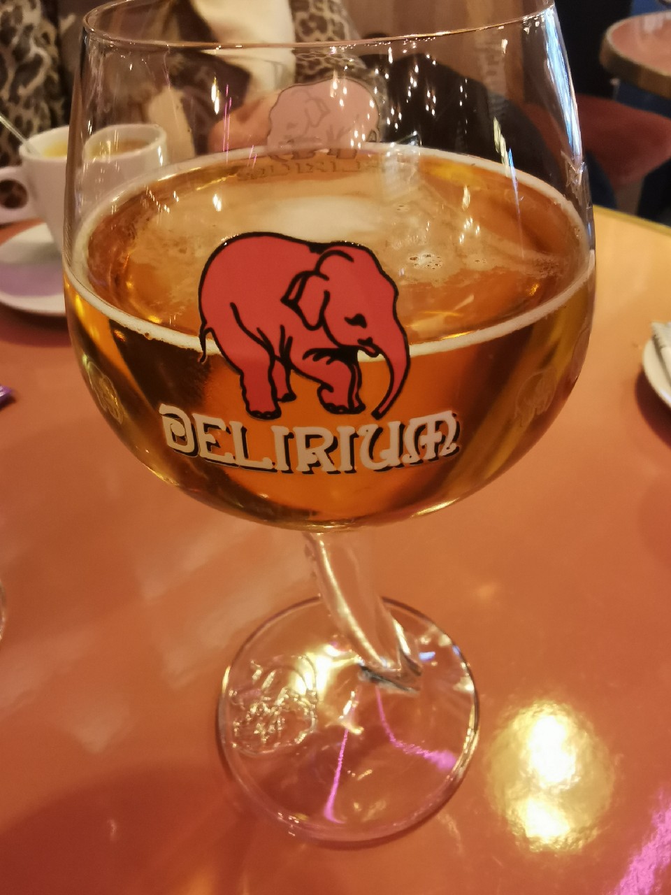 La Guillotine, Belgium