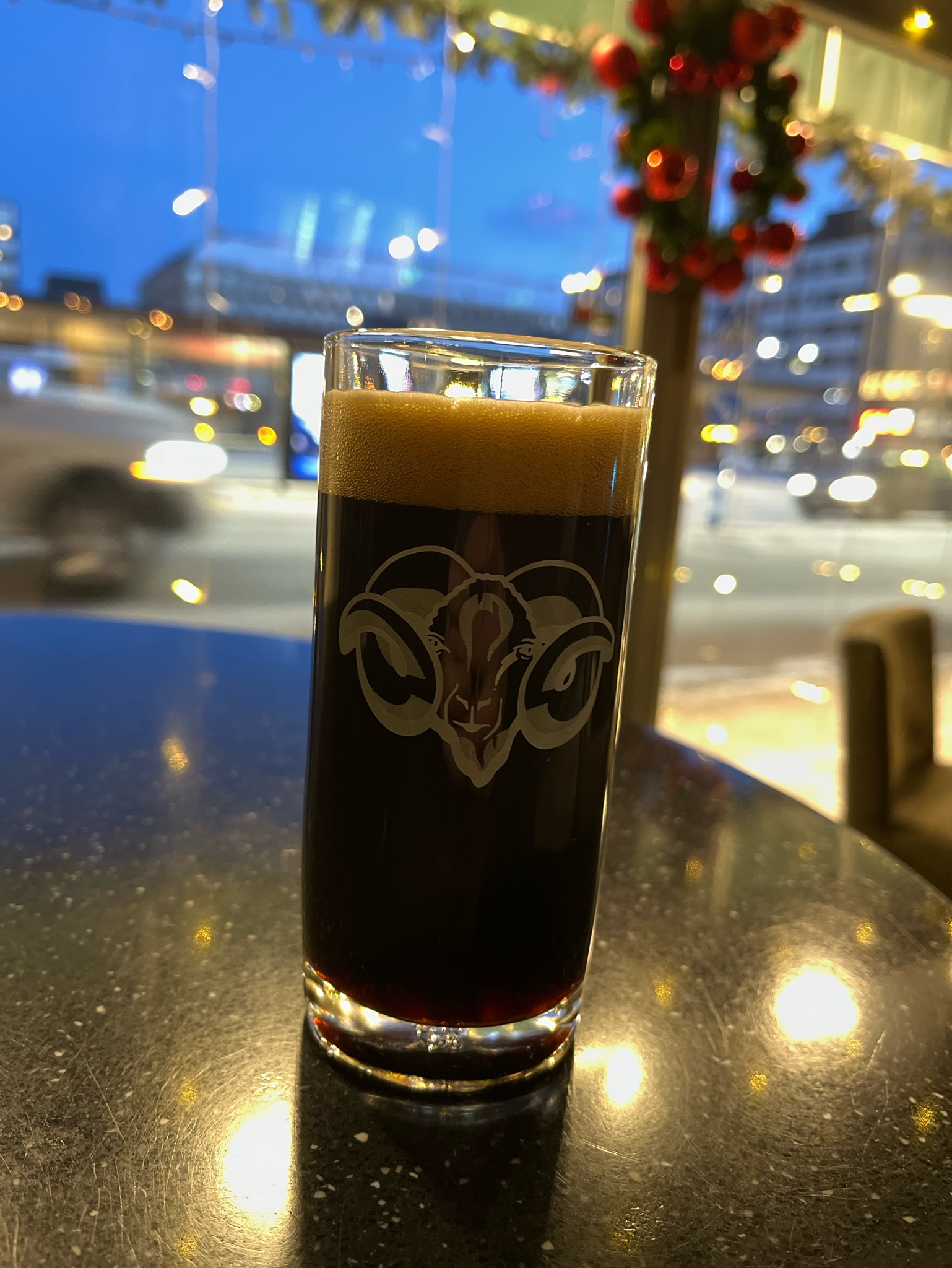 Mufloni Islay Imperial Stout, Finland