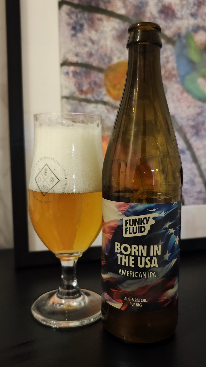 Born In The USA, Poland