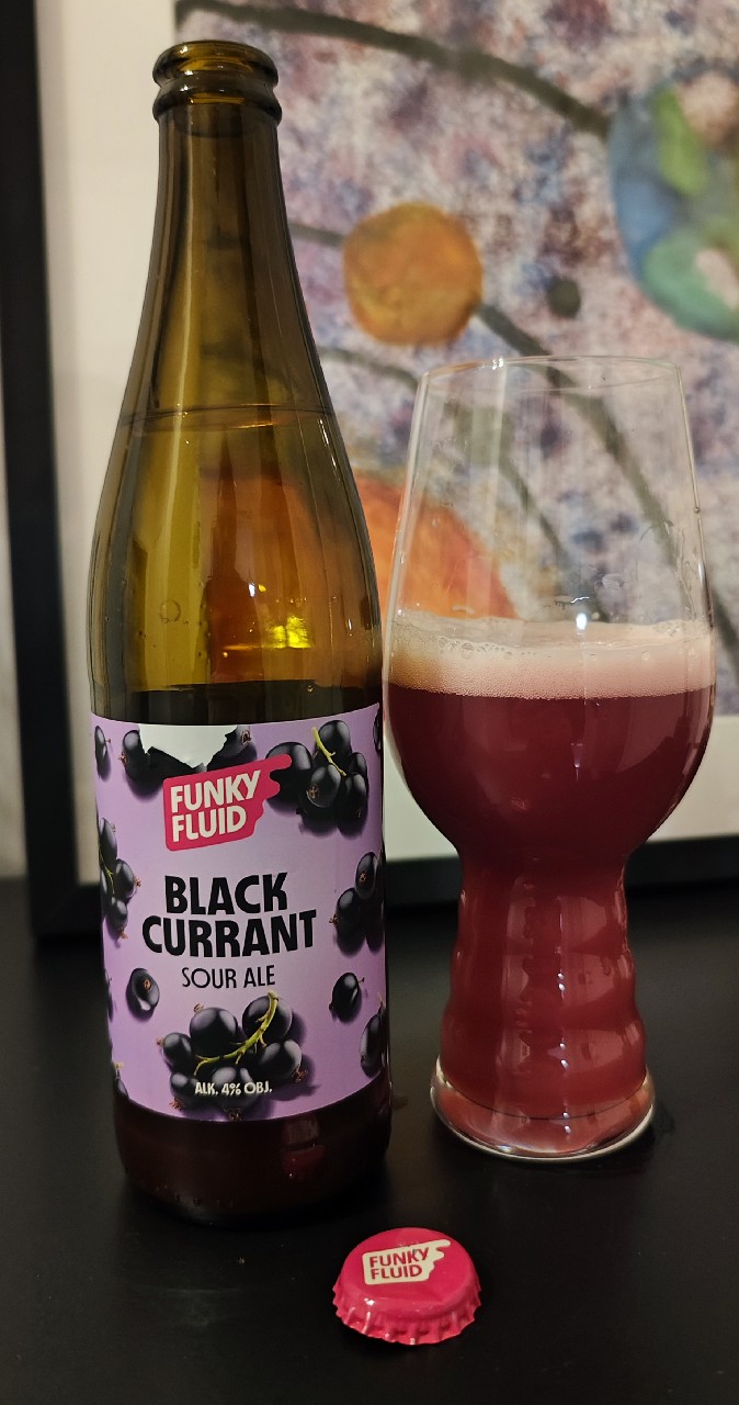 Black Currant Sour, Poland