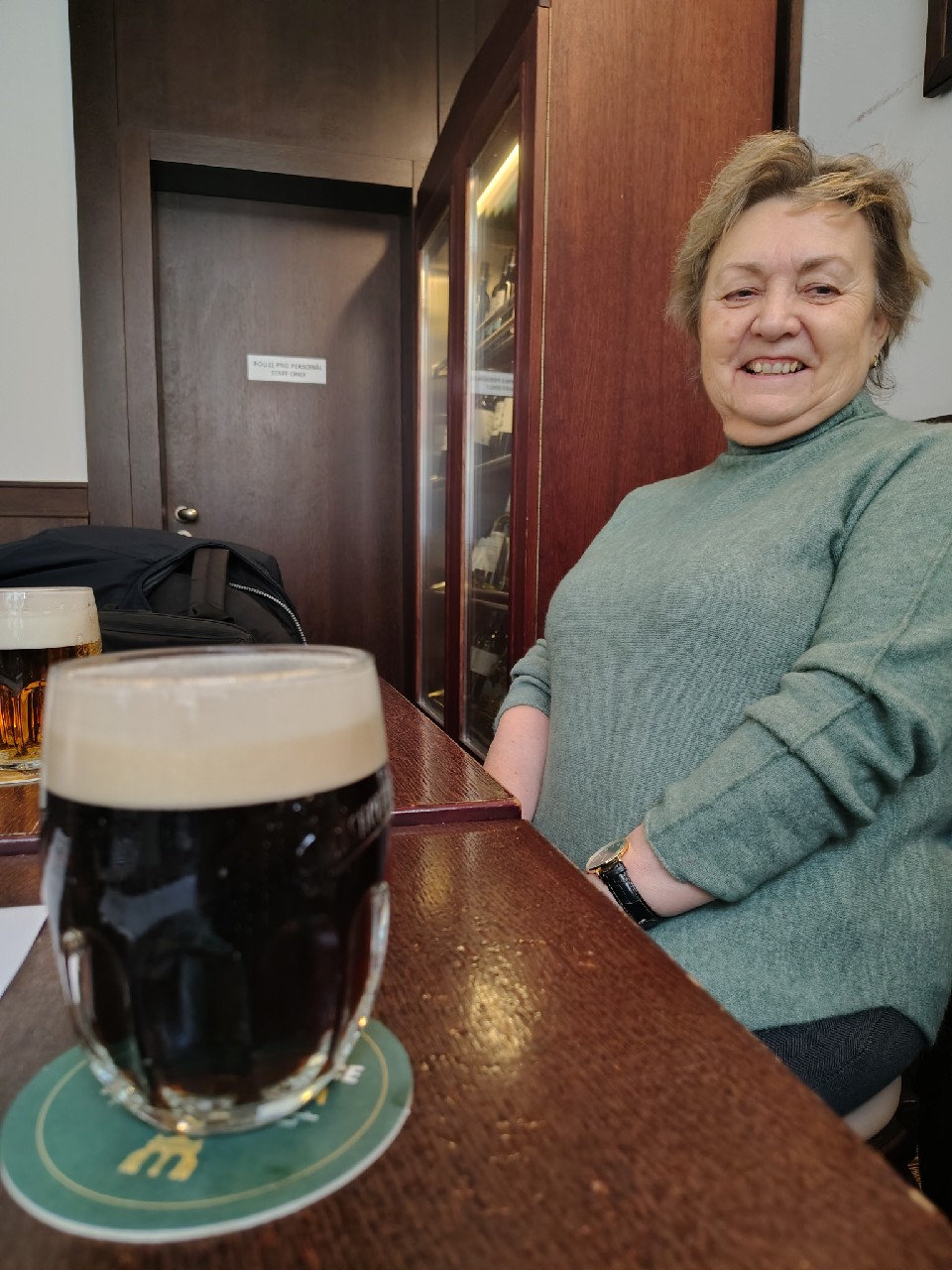 Kozel Černý / Dark, Czech Republic