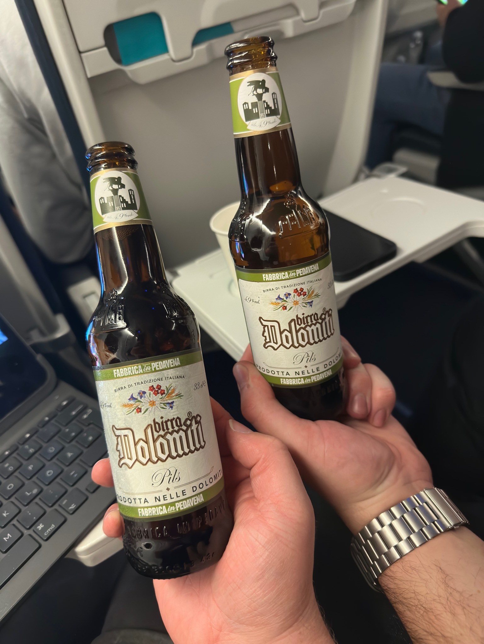 Birra Dolomiti Pils, Fabbrica di Birra di Pedavena (Castello di Udine)