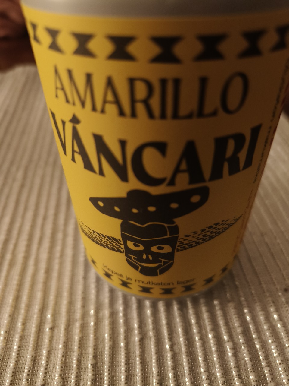 Amarillo Váncari, Maku Brewing