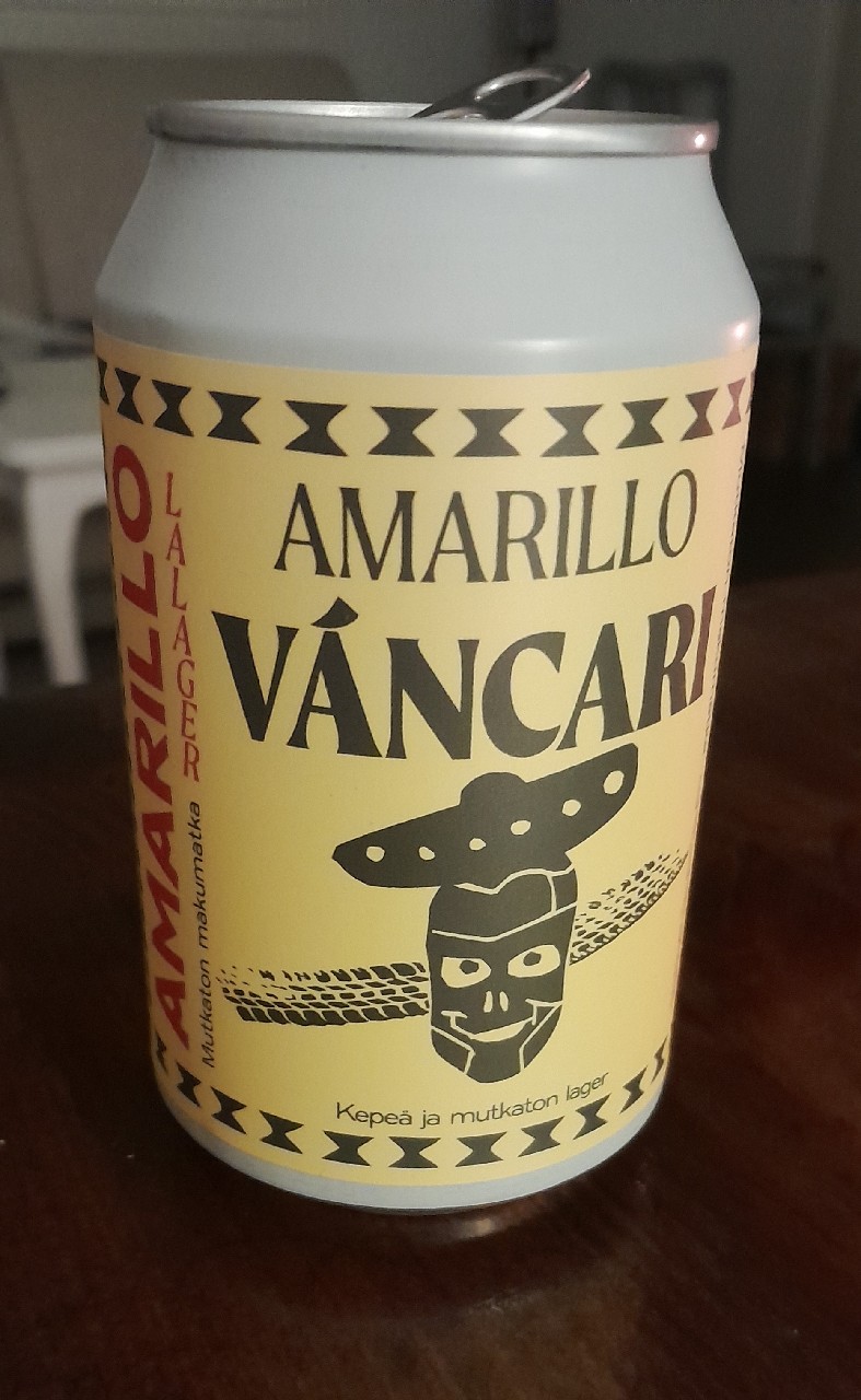 Amarillo Váncari, Maku Brewing