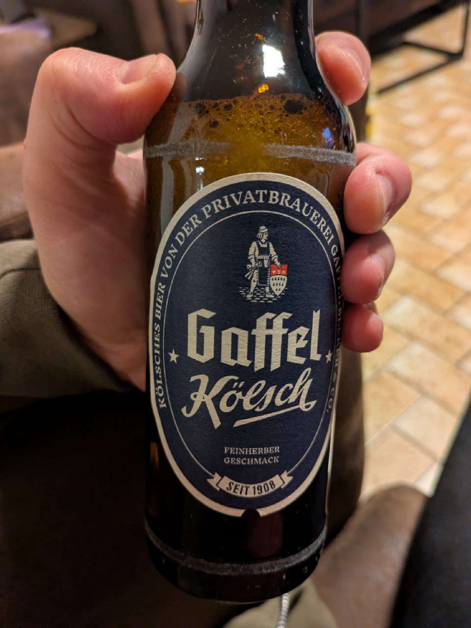 Gaffel Kölsch, Privatbrauerei Gaffel Becker & Co.